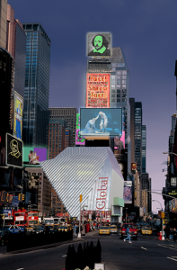 Teatro Globe del siglo XXI - Museo Nacional de la Construcción