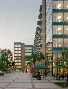 UCLA Northwest Campus Housing