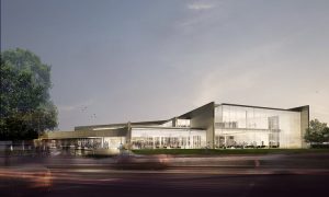 威奇托中央图书馆