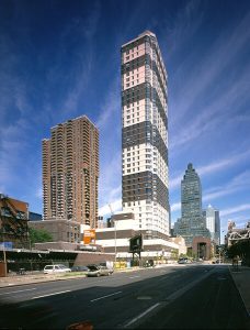 剧院大厦 - 西42街420号