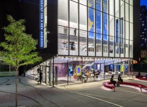 Théâtre pour un nouveau public Centre Shakespeare Polonsky