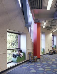 Bibliothèque publique de Columbia