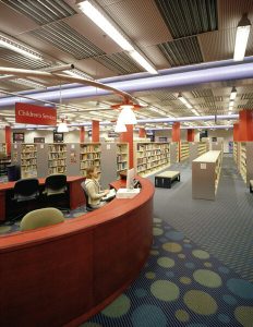 Bibliothèque publique de Columbia