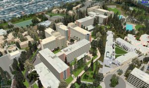 UCLA Northwest Campus Housing