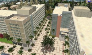 UCLA Northwest Campus Housing