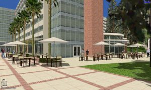 UCLA Northwest Campus Housing