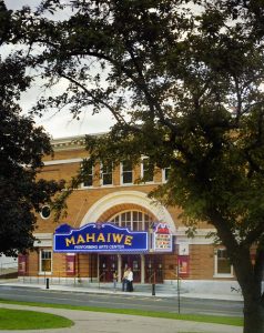 Restauration du théâtre Mahaiwe