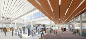 威奇托中央图书馆