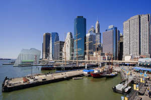 Teatro Globe del siglo XXI - Museo Nacional de la Construcción