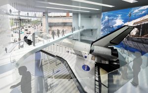 无畏号航天飞机