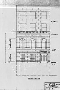 Sindicato de Actores Hebreos