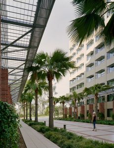 UCLA Northwest Campus Housing