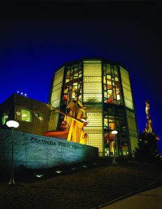 Bibliothèque publique de Columbia