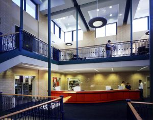 Bull Street Branch - Chatham Live Oak Library