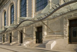 Brooklyn Academy of Music, Peter Jay Sharp Building