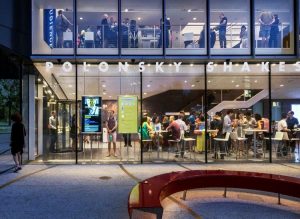 Théâtre pour un nouveau public Centre Shakespeare Polonsky