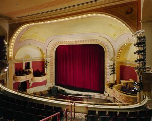 Restauration du théâtre Mahaiwe