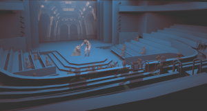 Teatro Globe del siglo XXI - Museo Nacional de la Construcción