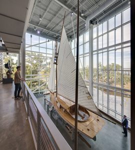 متحف الصناعة البحرية والمأكولات البحرية