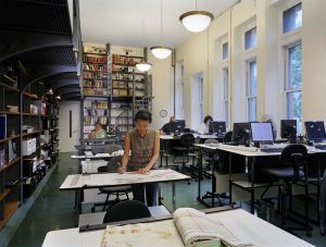École de design d'intérieur de New York
