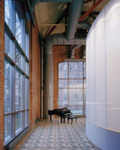 乔治城大学，罗伊登·B·戴维斯表演艺术中心