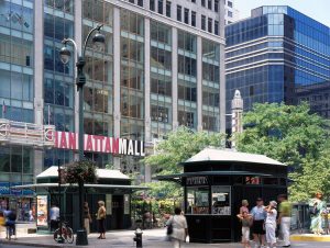 Plazas Herald y Greeley