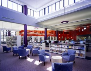 Bull Street Branch - Chatham Live Oak Library