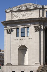 Restauración del edificio James A. Farley