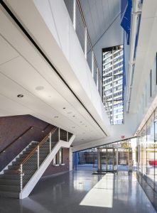 Théâtre pour un nouveau public Centre Shakespeare Polonsky