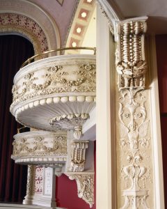 Restauration du théâtre Mahaiwe