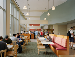 UCLA Northwest Campus Housing