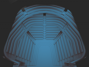 Teatro Globe del siglo XXI - Museo Nacional de la Construcción