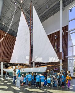 متحف الصناعة البحرية والمأكولات البحرية