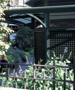 Plazas Herald y Greeley