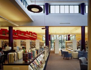 Bull Street Branch - Chatham Live Oak Library