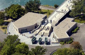 Proyecto de acceso al desfiladero del Niágara en el Parque Estatal Niagara Reservation