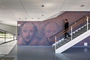 Théâtre pour un nouveau public Centre Shakespeare Polonsky