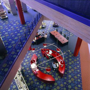 Bibliothèque publique de Columbia