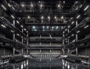 Théâtre pour un nouveau public Centre Shakespeare Polonsky