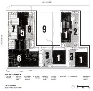 剧院大厦 - 西42街420号