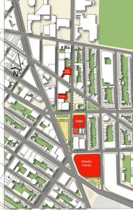 Brooklyn Academy of Music, Peter Jay Sharp Building