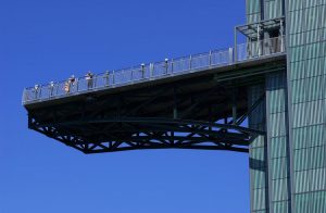 Proyecto de acceso al desfiladero del Niágara en el Parque Estatal Niagara Reservation