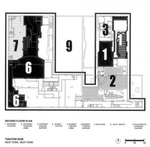 剧院大厦 - 西42街420号