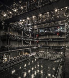 Théâtre pour un nouveau public Centre Shakespeare Polonsky
