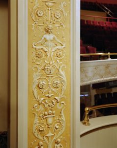 Restauration du théâtre Mahaiwe