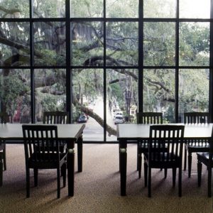 Bull Street Branch - Chatham Live Oak Library