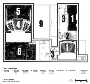 剧院大厦 - 西42街420号