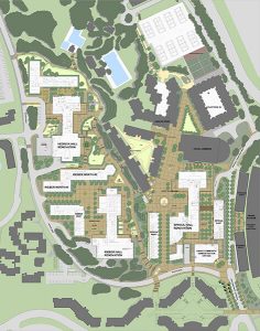 UCLA Northwest Campus Housing