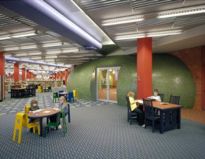 Bibliothèque publique de Columbia