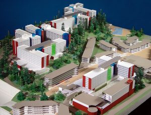 UCLA Northwest Campus Housing